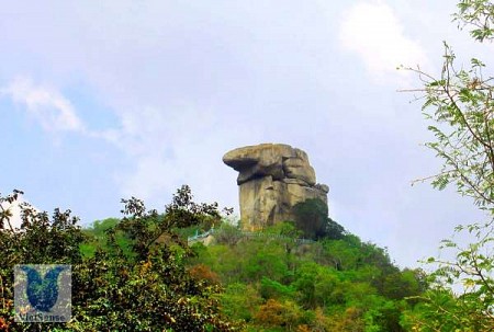 Núi Két - Anh Vũ Sơn