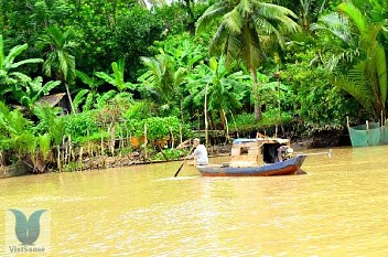 Bến Tre - Bến Ninh Kiều - Cần Thơ: Khám phá vùng đất xanh và sông nước độc đáo