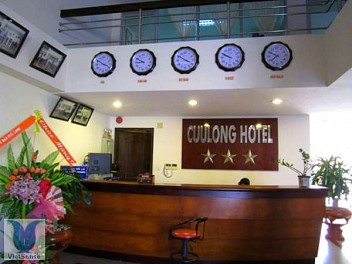 Khách sạn Cửu Long - Trà Vinh