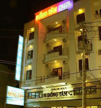 Khách sạn Đồng Tâm - Kiên Giang