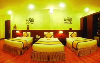 Khách sạn Hậu Giang
