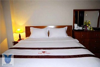 Khách sạn Sông Tiền - Tiền Giang