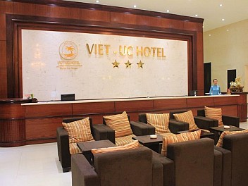 Khách Sạn Việt Úc Bến Tre