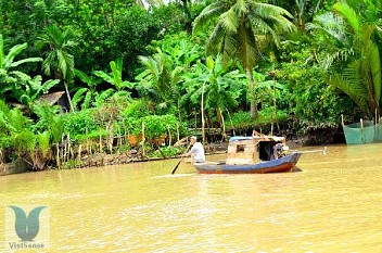 BẾN TRE - BẾN NINH KIỀU - CẦN THƠ