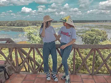 4 khu sinh thái miền Tây