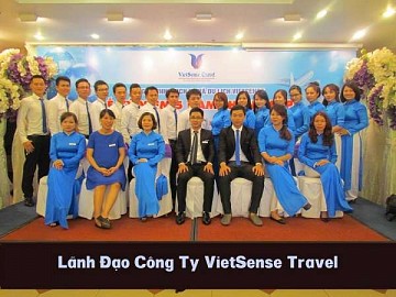 9 Lý do để bạn đến và gắn bó với VietSense Travel