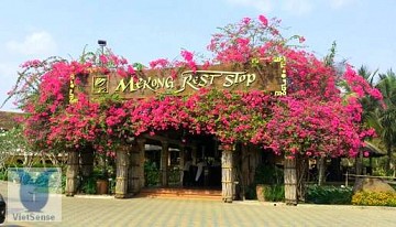 Điểm dừng chân Mê Kông - Mekong Rest Stop
