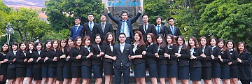 Đội Ngũ Lãnh Đạo VietSense Travel