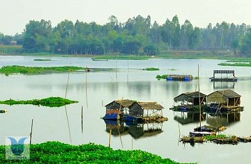 Hồ Nước - Búng Bình Thiên