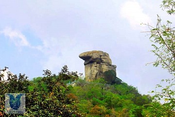 Núi Két - Anh Vũ Sơn