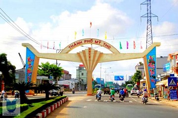 Thành phố Mỹ Tho
