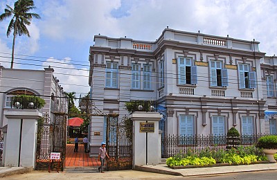 Nhà Công Tử Bạc Liêu Nhà Công Tử Bạc Liêu