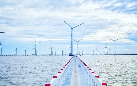 Bạc Liêu – Sóc Trăng khởi hành từ TP.Hồ Chí Minh