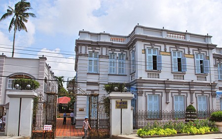 Bạc Liêu – Sóc Trăng khởi hành từ TP.Hồ Chí Minh