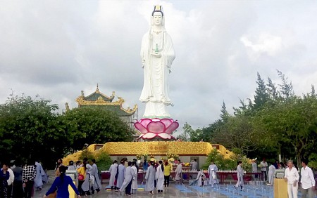 Bạc Liêu – Sóc Trăng khởi hành từ TP.Hồ Chí Minh