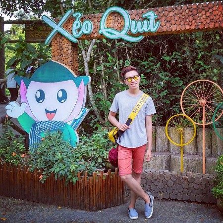 Bạn đã nghe danh ‘’Xẻo Quýt’’ – Đồng Tháp chưa?