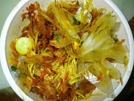 Nếm thử Bánh tráng - Đặc Sản Miền Tây