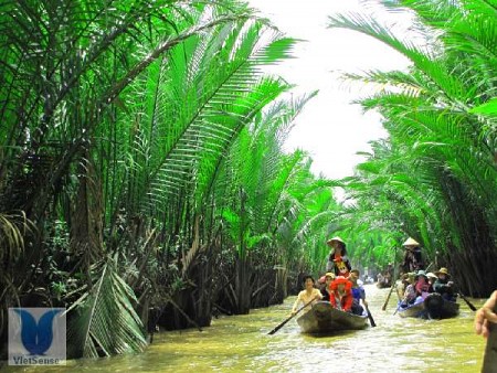 Bến Tre - Bến Ninh Kiều - Cần Thơ: Khám phá vùng đất xanh và sông nước độc đáo