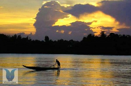 Bến Tre - Bến Ninh Kiều - Cần Thơ: Khám phá vùng đất xanh và sông nước độc đáo