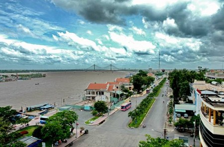 Chợ Nổi Cái Răng - Vườn Trái Cây