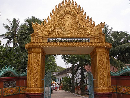 Chùa Dơi Sóc Trăng Huyền Thoại Khmer
