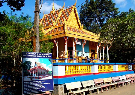 Chùa Dơi - Sóc Trăng