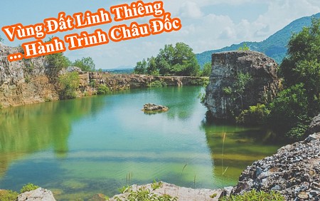 chương trình Châu Đốc khởi hành từ TP.Hồ Chí Minh