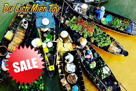 Chương trình khám phá từ Sài Gòn 4 Ngày Chương trình khám phá từ Sài Gòn 4 Ngày