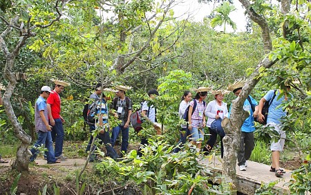 chương trình Mỹ Tho khởi hành từ TP.Hồ Chí Minh