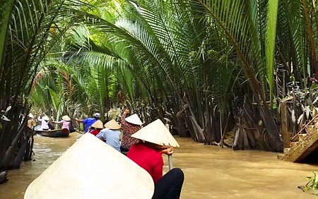 chương trình Mỹ Tho khởi hành từ TP.Hồ Chí Minh