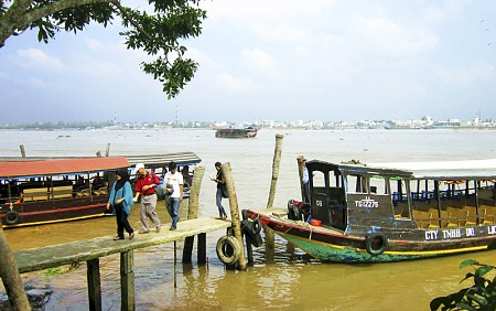 chương trình Mỹ Tho khởi hành từ TP.Hồ Chí Minh