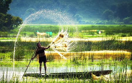 chương trình Mỹ Tho khởi hành từ TP.Hồ Chí Minh
