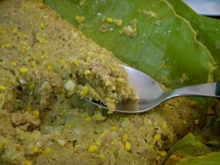 Đặc sản miền tây - Mắm bò hóc nguyên liệu chính là cá nước ngọt