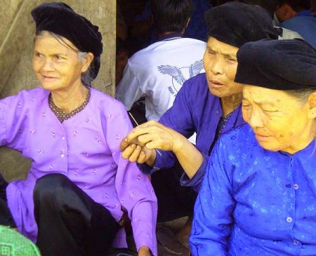 Đôi nét Dân Tộc Tày - Người Tày