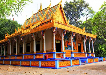 Hà Nội - Cần Thơ – Sóc Trăng – Bạc Liêu – Năm Căn - Cần Thơ – Châu Đốc - Thứ 5 hàng tuần