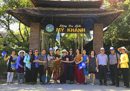 Hà Nội - Cần Thơ – Sóc Trăng – Bạc Liêu – Năm Căn - Cần Thơ – Châu Đốc - Thứ 5 hàng tuần