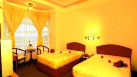 Khách sạn Ánh Nguyệt Cà Mau