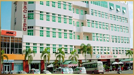 Khách Sạn Bạc Liêu