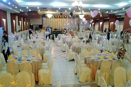 Khách sạn Cửu Long Cần Thơ