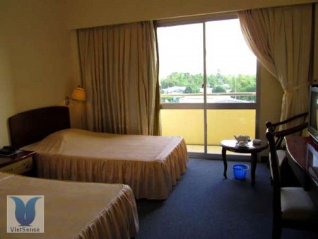 Khách sạn Cửu Long - Trà Vinh