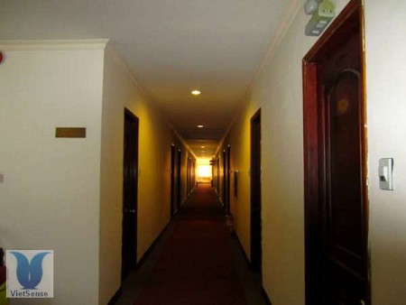 Khách sạn Cửu Long - Trà Vinh