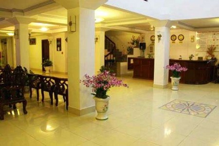 Khách sạn Đồng Tâm - Kiên Giang