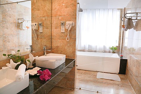 Khách sạn Fortuneland Cần Thơ