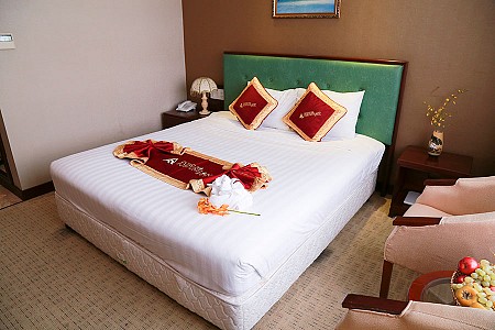 Khách sạn Fortuneland Cần Thơ