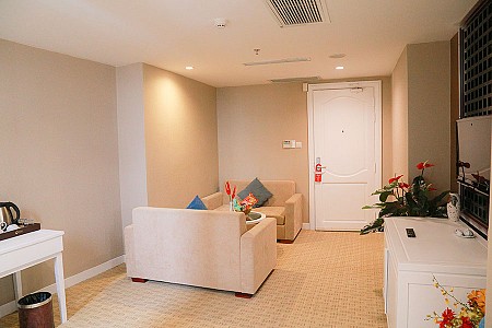 Khách sạn Fortuneland Cần Thơ