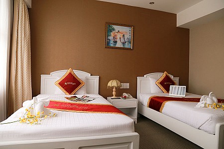 Khách sạn Fortuneland Cần Thơ