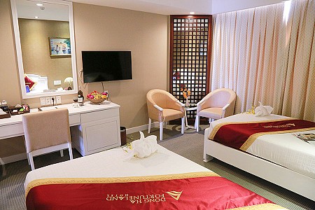 Khách sạn Fortuneland Cần Thơ