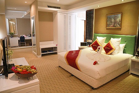 Khách sạn Fortuneland Cần Thơ