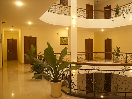 khách sạn Hạnh Phúc