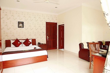 khách sạn Hạnh Phúc